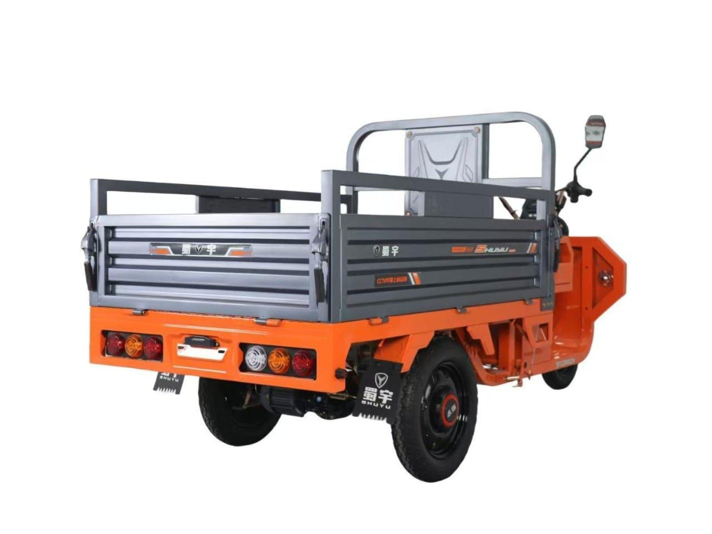 LLama Electric Cargo Trike - Top Speed 20 mph( Pre-Sale ) | UL Safety Certified - LLAMA