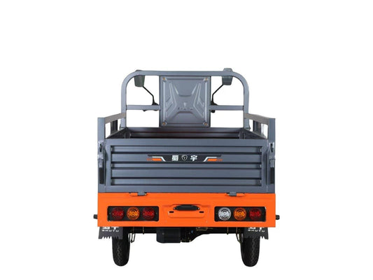 LLama Electric Cargo Trike - Top Speed 20 mph( Pre-Sale ) | UL Safety Certified - LLAMA
