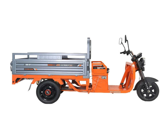 LLama Electric Cargo Trike - Top Speed 20 mph( Pre-Sale ) | UL Safety Certified - LLAMA
